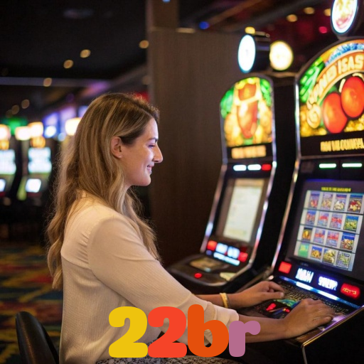 Ganhe Grandes Prêmios no Cassino ao Vivo do 22br